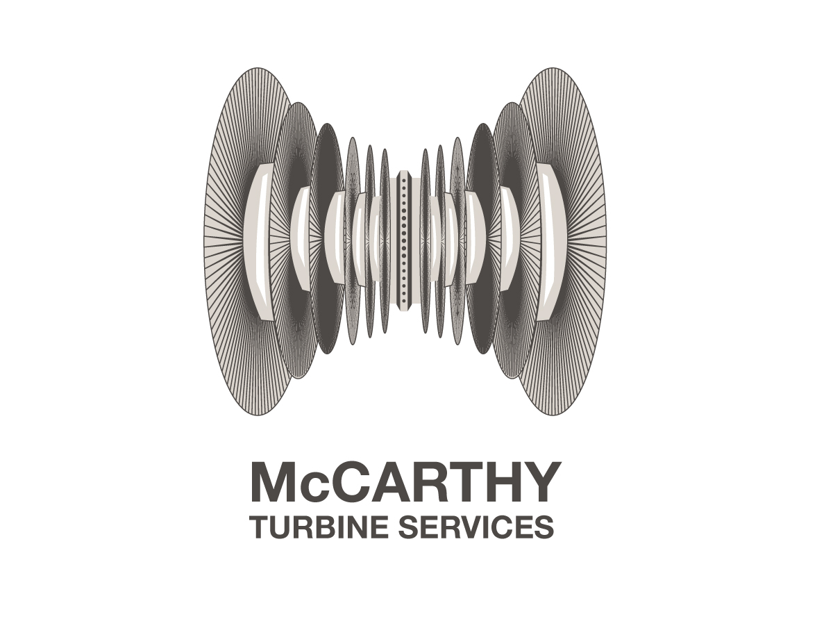 Logo Design by anmiza.cm for McCarthy Turbine Services | Design #16428993