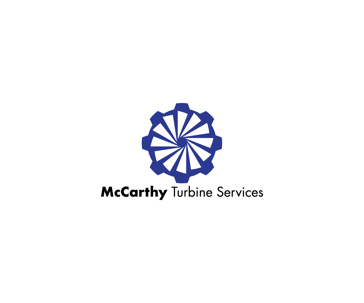 Diseño de Logo por Boon para McCarthy Turbine Services | Diseño #16359381