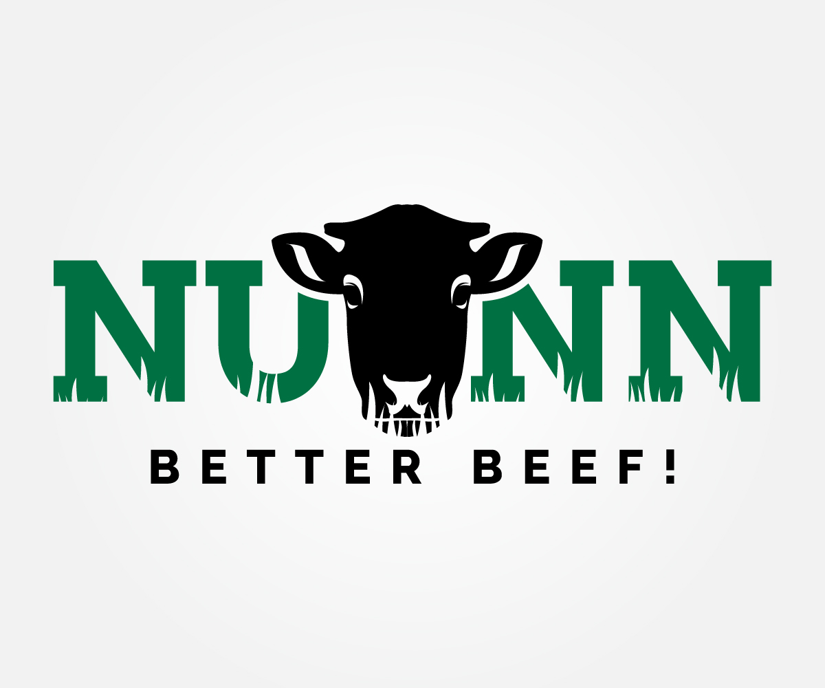 Logo Design by sangeloenriquez for Nunn better beef  | Design #16372367