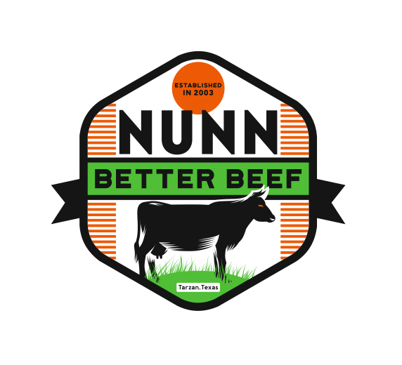 Logo Design by Tetyana Mykhaylyshyna for Nunn better beef  | Design #16435590