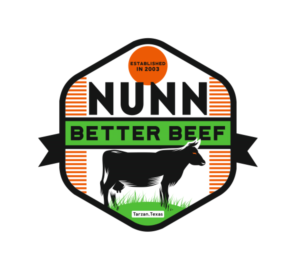 Logo-Design von Tetyana Mykhaylyshyna für Nunn better beef  | Design: #16435590