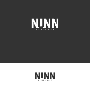 Logo Design by DesignDUO for Nunn better beef  | Design: #16447309