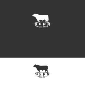 Logo Design by DesignDUO for Nunn better beef  | Design: #16642051