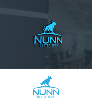 Logo-Design von supercreative für Nunn better beef  | Design: #16388137