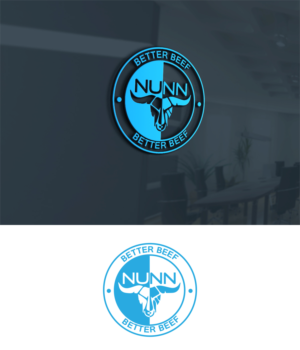 Logo-Design von supercreative für Nunn better beef  | Design: #16388138
