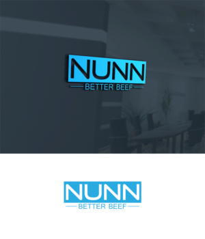 Logo Design by supercreative for Nunn better beef  | Design: #16388140