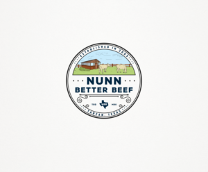 Diseño de Logo por Ankit Bhattarai para Nunn better beef  | Diseño: #16377756