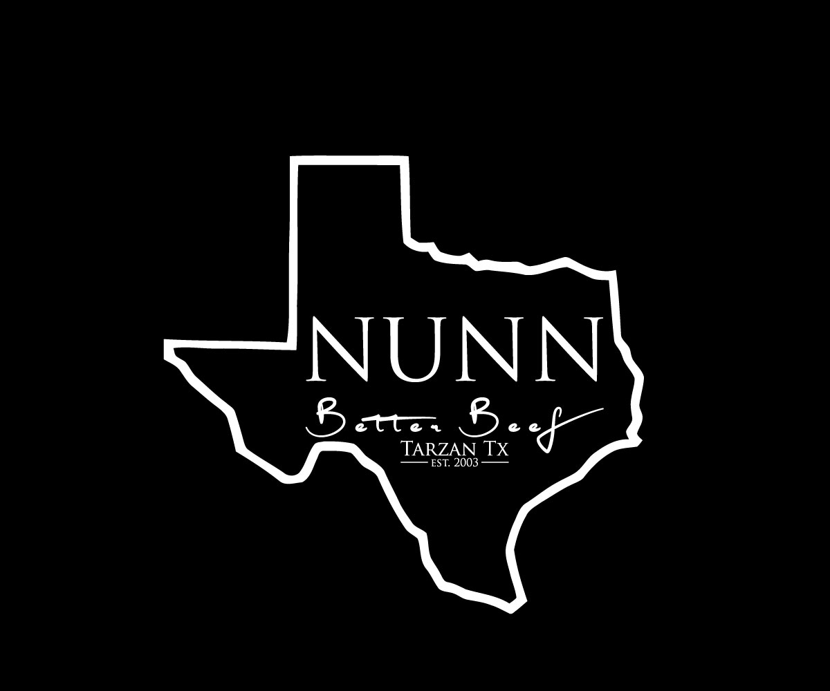 Logo Design by kzkzkzkkzkzkzzk for Nunn better beef  | Design: #16633468