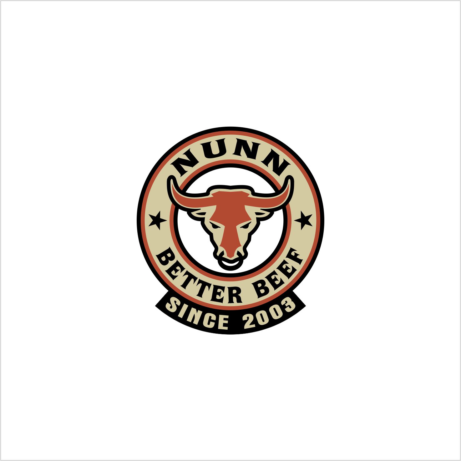 Design de Logo par JohnnyMacK pour Nunn better beef  | Design #16523554