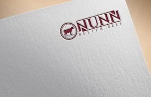 Logo Design by A S design @ for Nunn better beef  | Design: #16395205