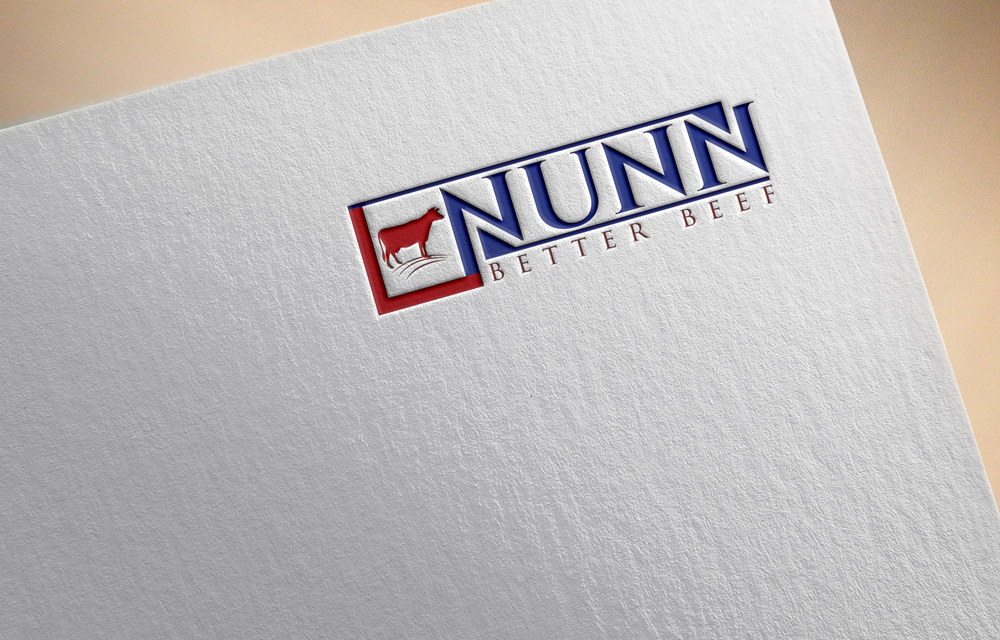 Design de Logo par A S design @ pour Nunn better beef  | Design #16395206