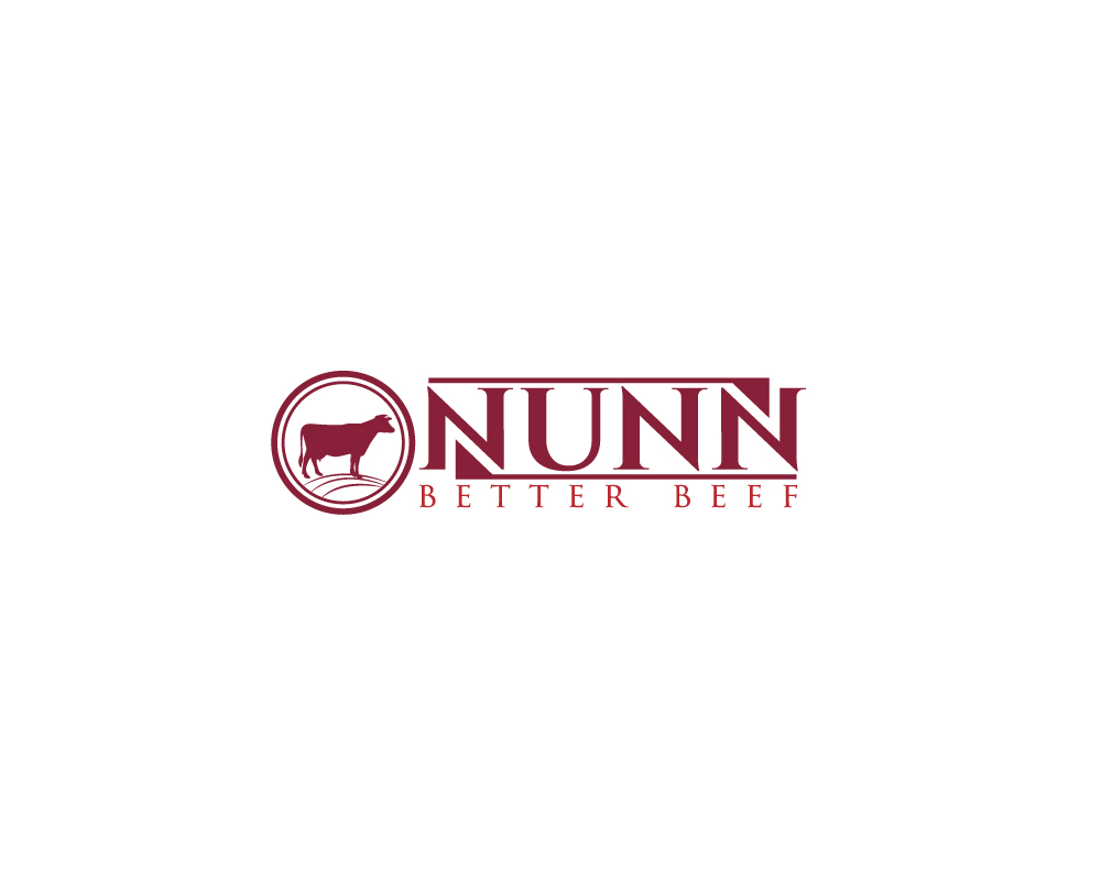 Diseño de Logo por A S design @ para Nunn better beef  | Diseño #16395208