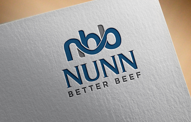 Logo Design by IconicEcho for Nunn better beef  | Design #16389618
