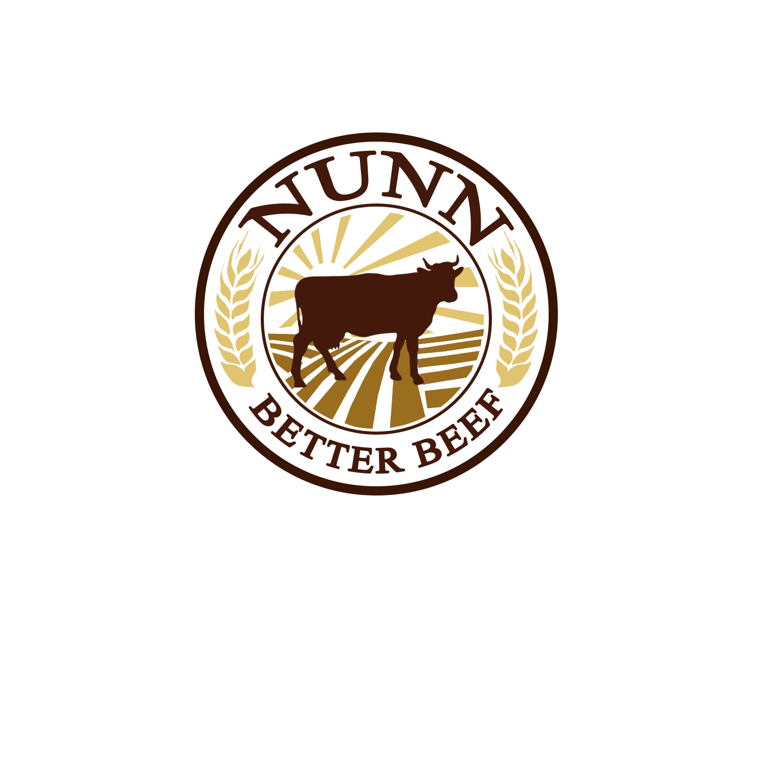 Diseño de Logo por cvedesign para Nunn better beef  | Diseño #16376131