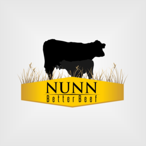 Logo Design by mehwish 3 for Nunn better beef  | Design #16390931