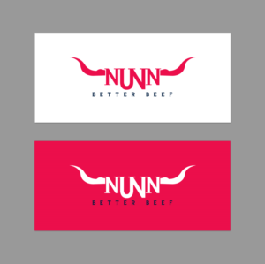Logo Design by Titan Solbiz for Nunn better beef  | Design #16473581