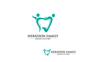 Logo Design by creative.bugs for Herndon Family Dentistry | Design: #16362199