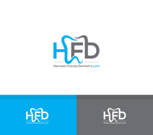 Logo Design by ecorokerz for Herndon Family Dentistry | Design: #16358582