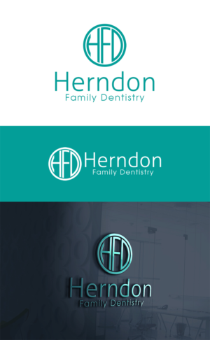 Logo Design by rivemediadesign for Herndon Family Dentistry | Design: #16437886