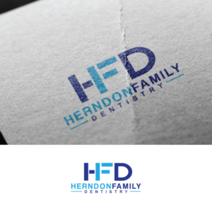 Logo Design by e-graphics for Herndon Family Dentistry | Design: #16360316