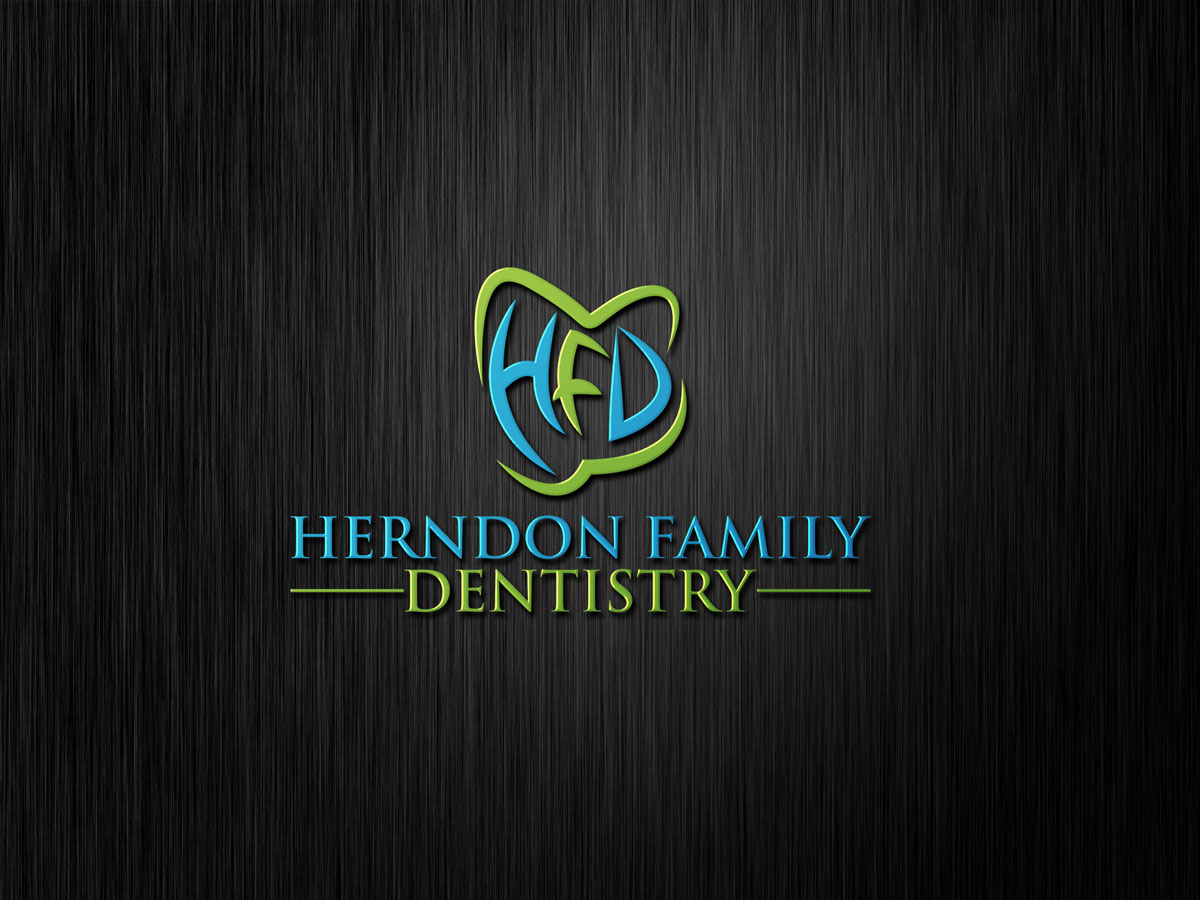 Upmarket, Serious, Dental Logo Design for Herndon Family Dentistry