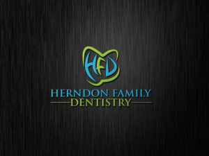 Logo Design by johnnyblackman for Herndon Family Dentistry | Design: #16375755