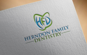 Logo Design by johnnyblackman for Herndon Family Dentistry | Design: #16375757