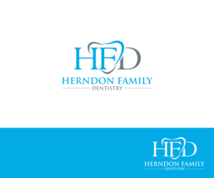 Logo Design by carina_designs for Herndon Family Dentistry | Design #16412811