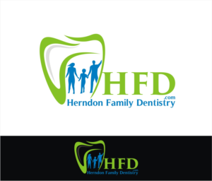 Logo Design by Soul Light for Herndon Family Dentistry | Design: #16364277