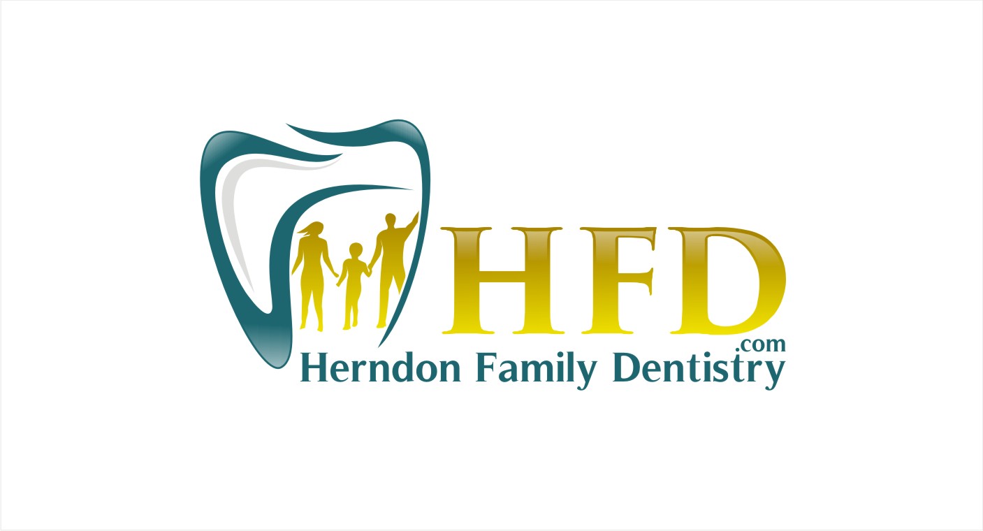 Upmarket, Serious, Dental Logo Design for Herndon Family Dentistry