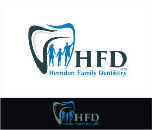 Logo Design by Soul Light for Herndon Family Dentistry | Design: #16414406