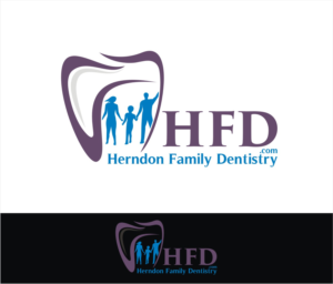 Logo Design by Soul Light for Herndon Family Dentistry | Design: #16414409