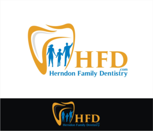 Logo Design by Soul Light for Herndon Family Dentistry | Design: #16414487