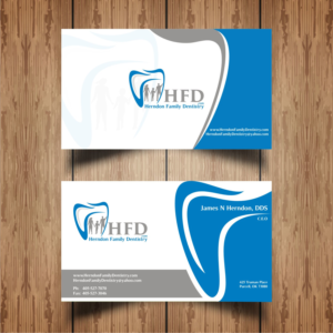 Logo Design by Soul Light for Herndon Family Dentistry | Design: #16465575