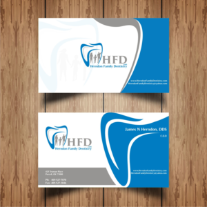 Logo Design by Soul Light for Herndon Family Dentistry | Design: #16465577