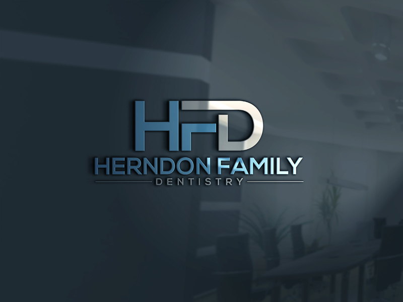 Logo Design by Oaxaqueña for Herndon Family Dentistry | Design #16360044