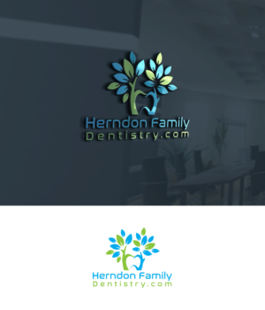 Logo Design by supercreative for Herndon Family Dentistry | Design: #16368854