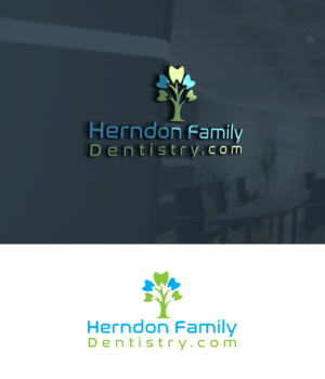 Logo Design by supercreative for Herndon Family Dentistry | Design: #16368856