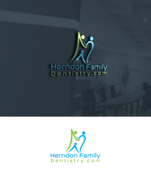 Logo Design by supercreative for Herndon Family Dentistry | Design: #16368857