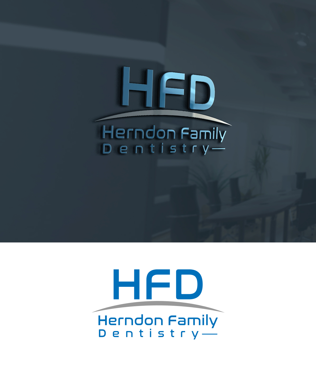 Logo-Design von supercreative für Herndon Family Dentistry | Design #16368858