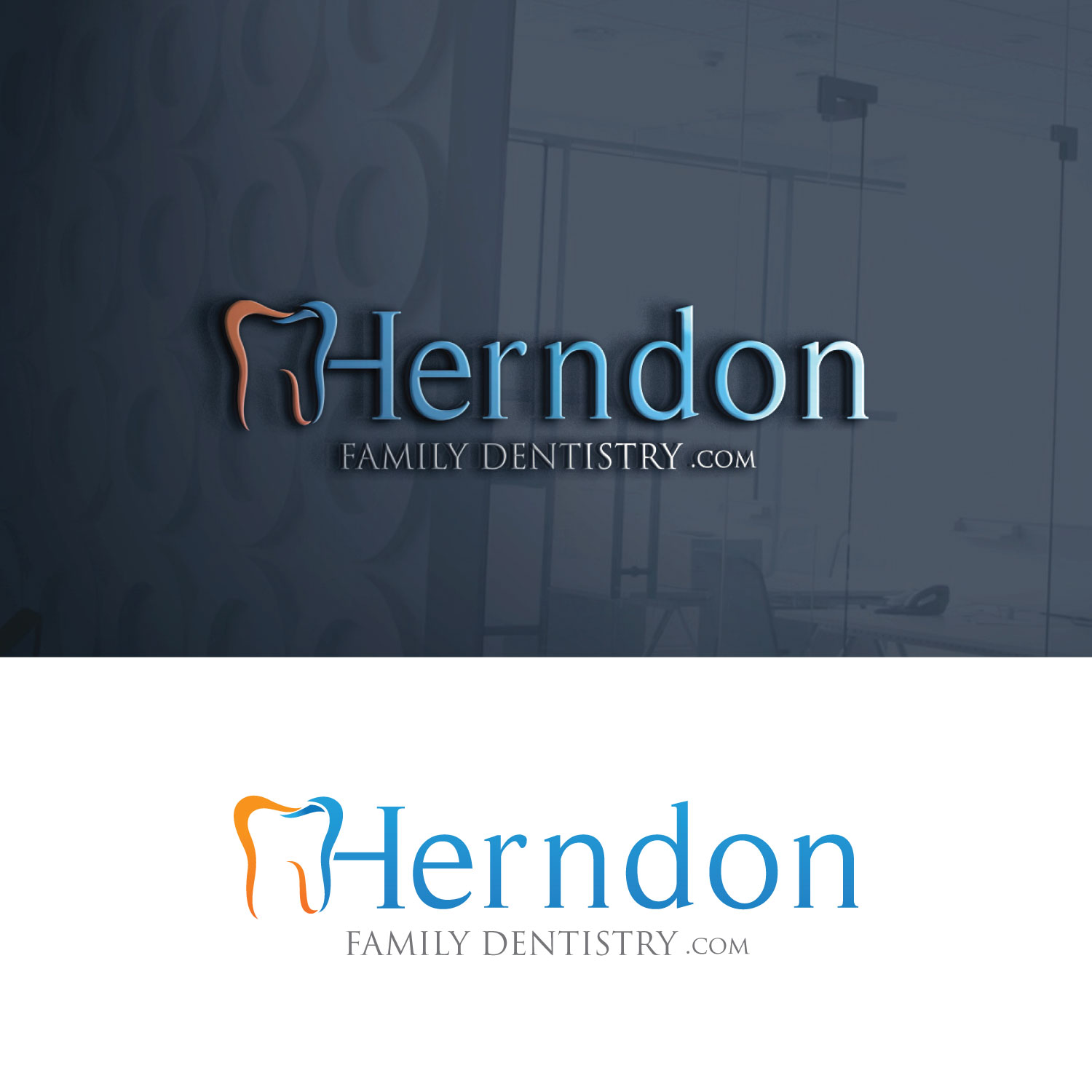 Logo Design by concepts for Herndon Family Dentistry | Design #16410613