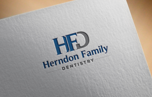 Logo Design by IconicEcho for Herndon Family Dentistry | Design: #16370451