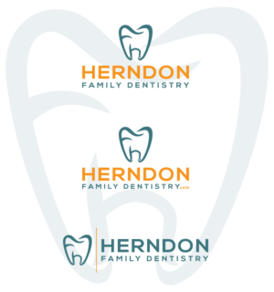 Logo-Design von immuktishah für Herndon Family Dentistry | Design: #16361141