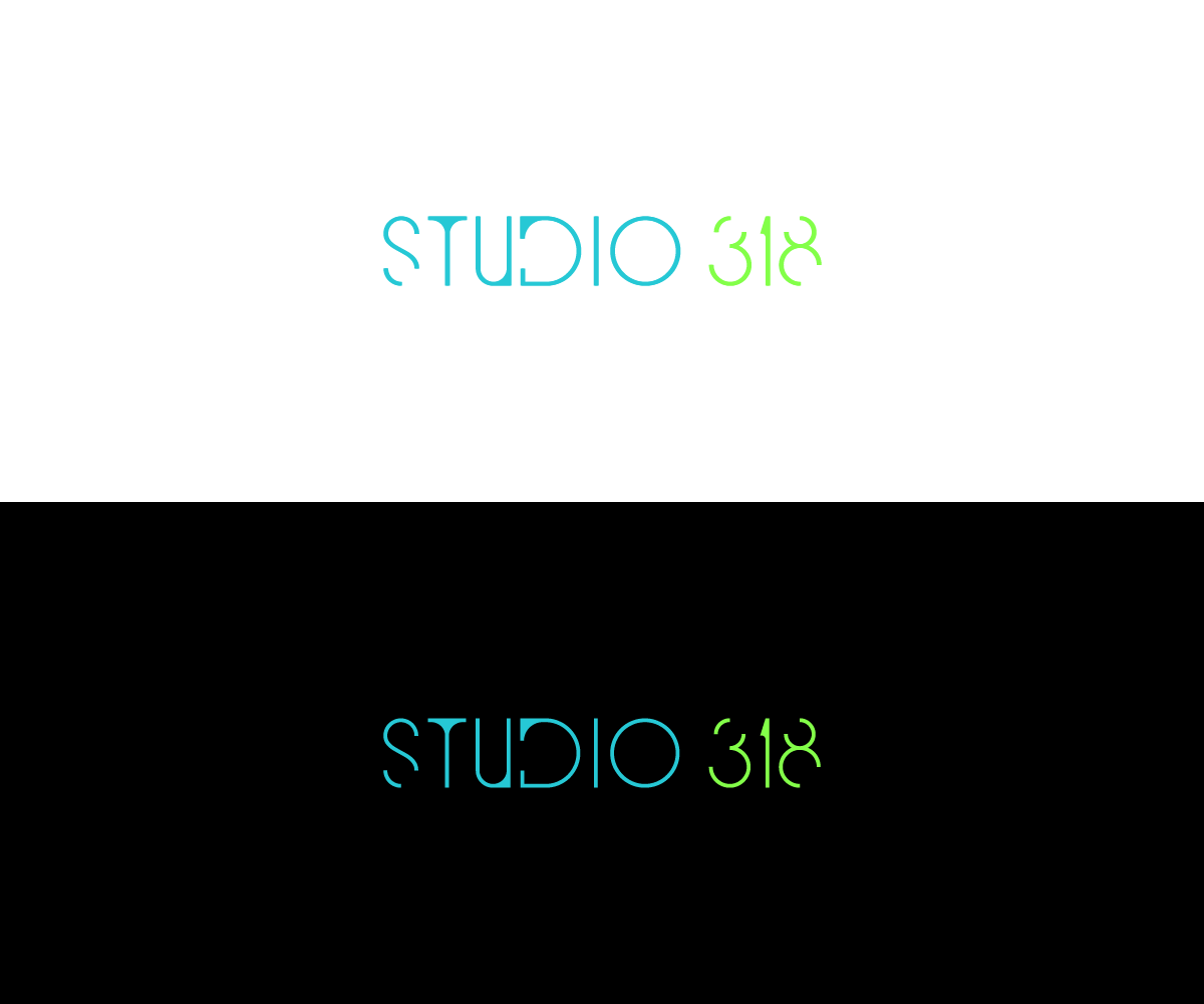 Logo Design by kenjie0476 for Studio 318 | Design #16358086