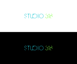 Logo Design by kenjie0476 for Studio 318 | Design: #16358086
