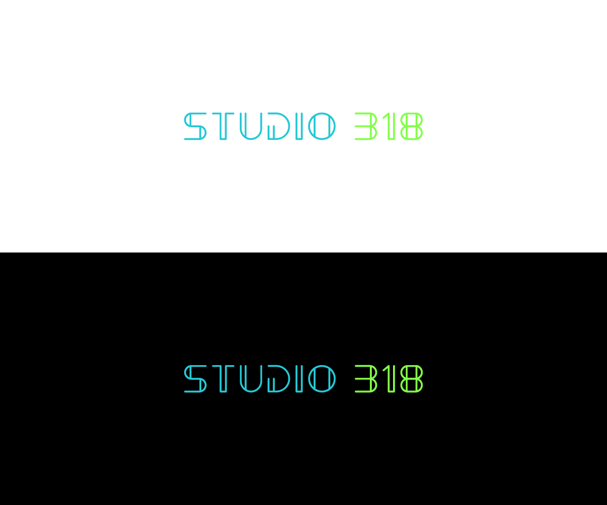 Logo Design by kenjie0476 for Studio 318 | Design #16358088