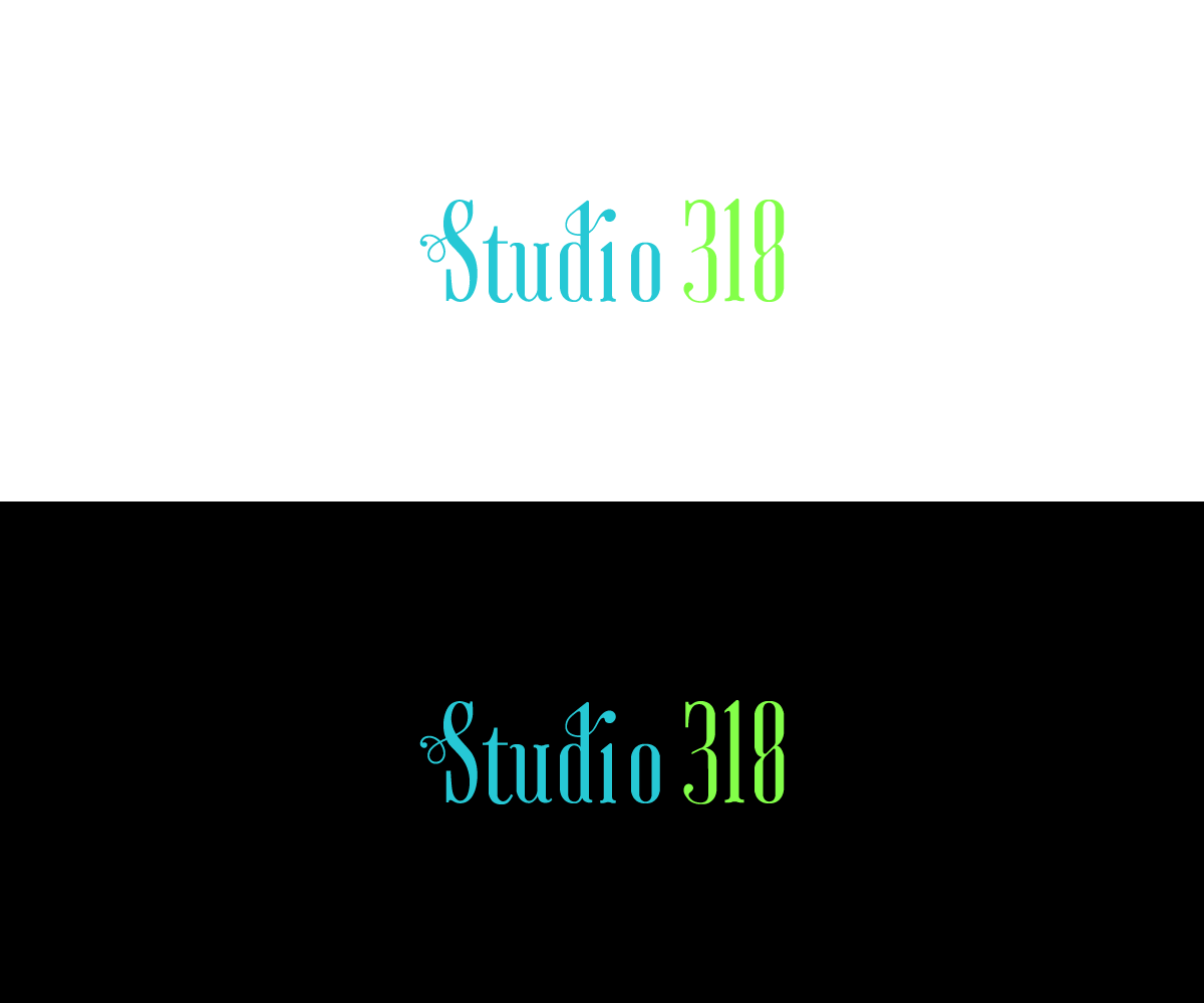 Logo Design by kenjie0476 for Studio 318 | Design #16358093