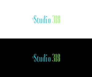 Logo Design by kenjie0476 for Studio 318 | Design: #16358093