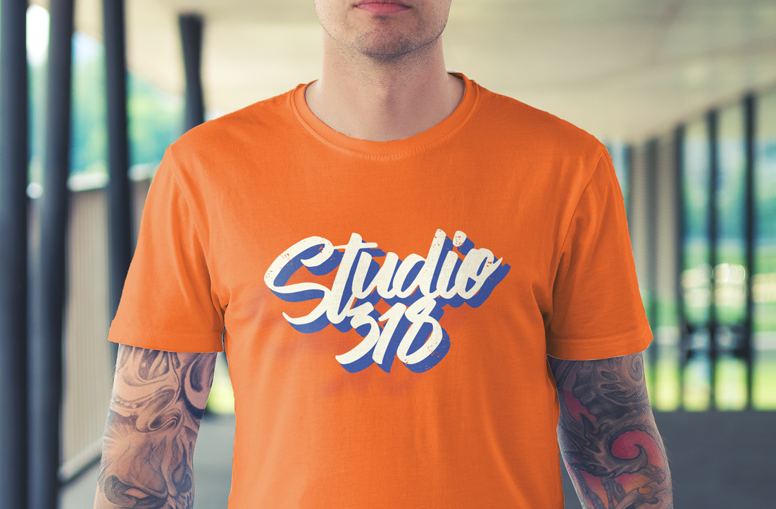 Logo-Design von GLDesigns für Studio 318 | Design #16354956