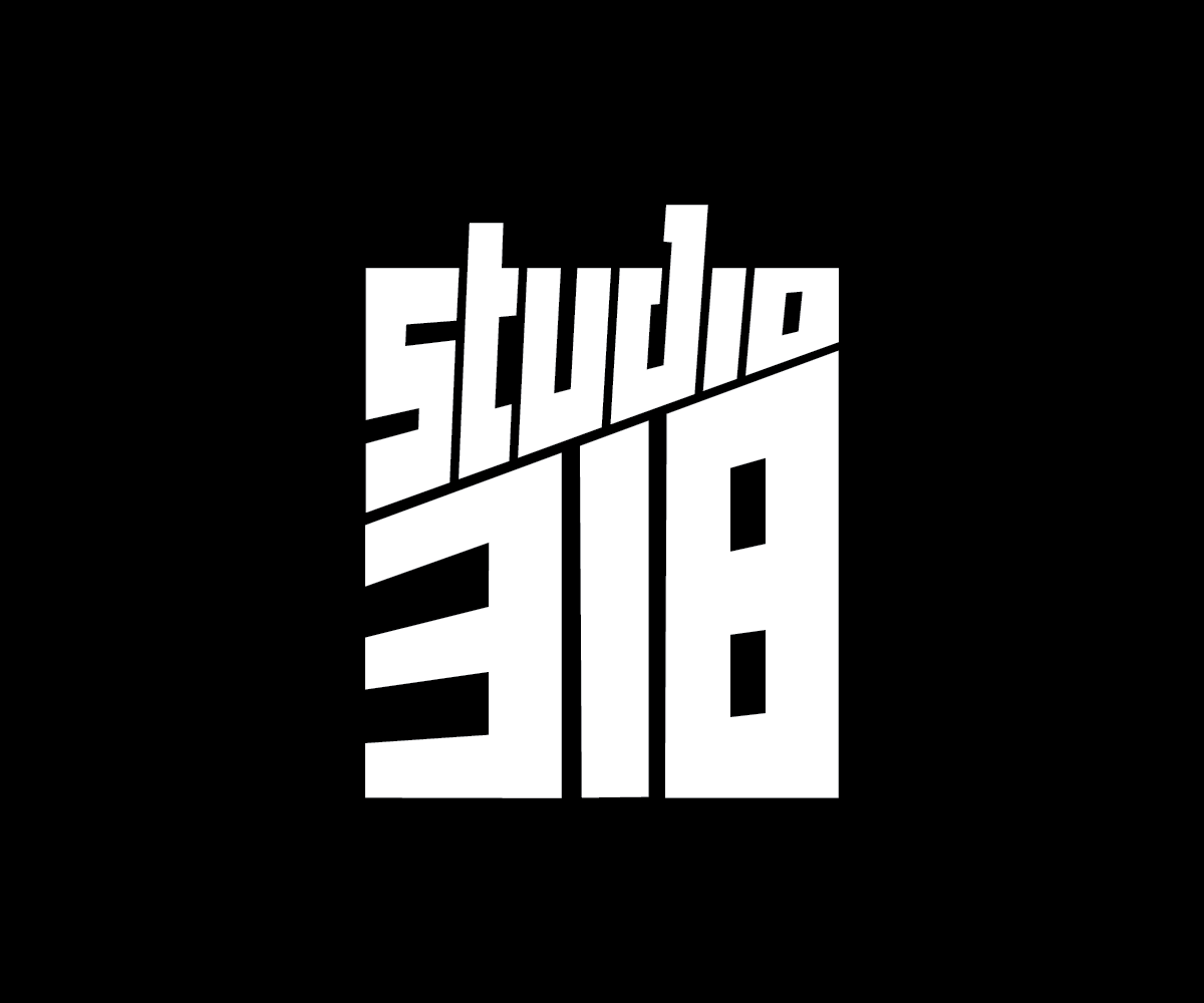 Diseño de Logo por Limen para Studio 318 | Diseño #16364573